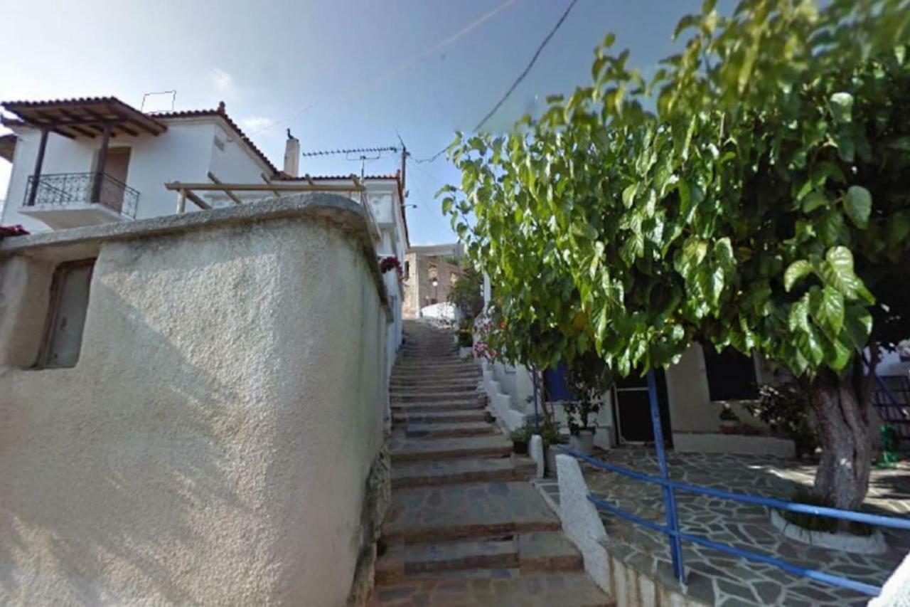 Big Family House In Mesochoria Village מראה חיצוני תמונה