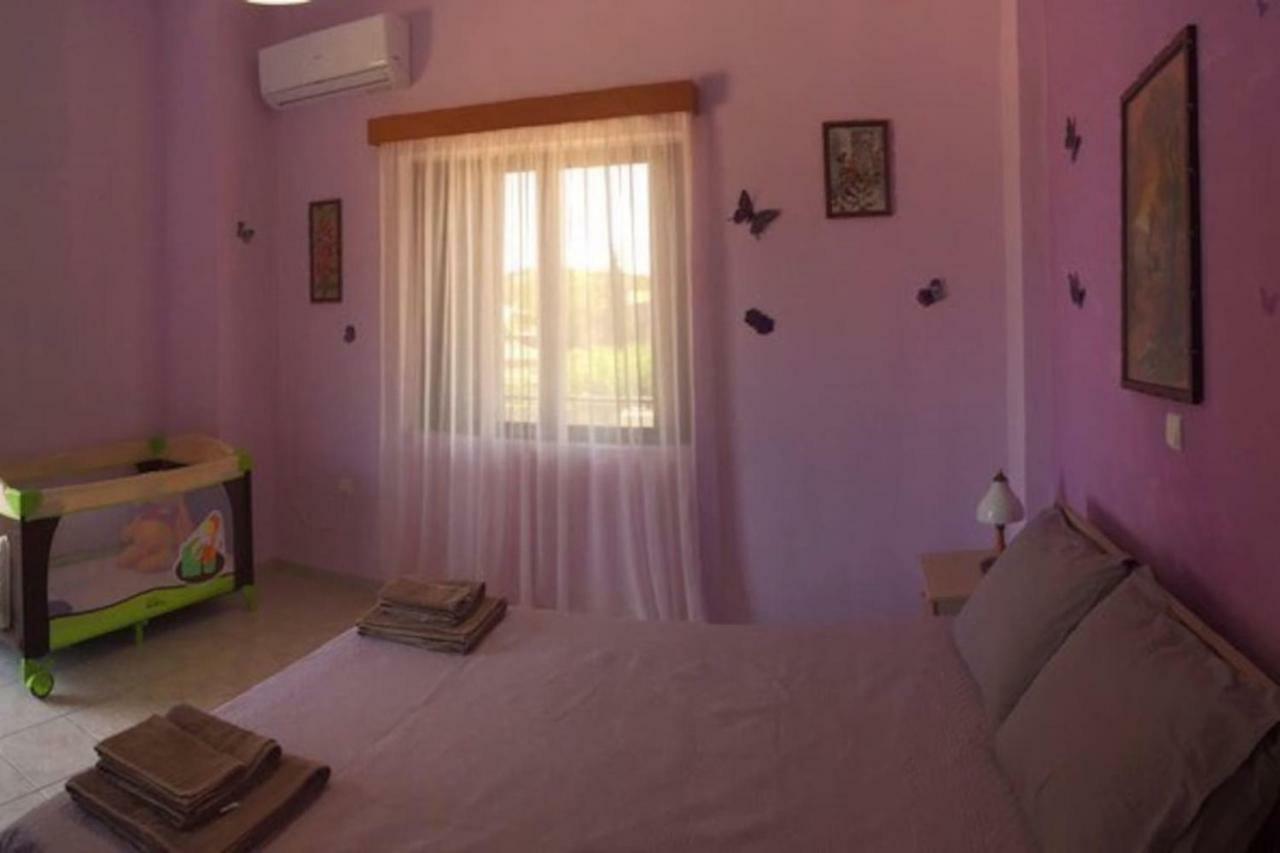 Big Family House In Mesochoria Village מראה חיצוני תמונה